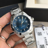 Tag Heuer Aquaracer Blue Dial Watch for Men - WAY1112.BA0928