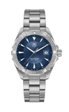 Tag Heuer Aquaracer Blue Dial Watch for Men - WAY1112.BA0928