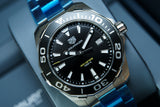 Tag Heuer Aquaracer Black Dial Watch for Men - WAY111A.BA0928