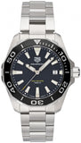 Tag Heuer Aquaracer Black Dial Watch for Men - WAY111A.BA0928