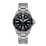 Tag Heuer Aquaracer Black Dial Watch for Men - WAY111A.BA0928