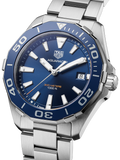 Tag Heuer Aquaracer Blue Dial Watch for Men - WAY111C.BA0928