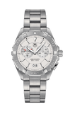 Tag Heuer Aquaracer White Dial Watch for Men - WAY111Y.BA0928