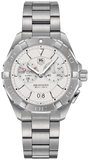 Tag Heuer Aquaracer White Dial Watch for Men - WAY111Y.BA0928