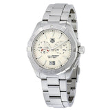 Tag Heuer Aquaracer White Dial Watch for Men - WAY111Y.BA0928