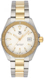 Tag Heuer Aquaracer White Dial Watch for Men - WAY1120.BB0930