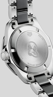 Tag Heuer Aquaracer Black Dial Watch for Men - WAY131A.BA0913