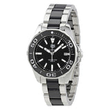 Tag Heuer Aquaracer Black Dial Watch for Women - WAY131C.BA0913