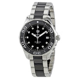 Tag Heuer Aquaracer Black Dial Watch for Women - WAY131C.BA0913