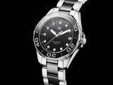 Tag Heuer Aquaracer Black Dial Watch for Women - WAY131C.BA0913