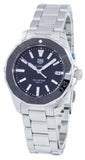 Tag Heuer Aquaracer Black Dial Watch for Women - WAY131K.BA0748