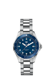 Tag Heuer Aquaracer Blue Dial Watch for Women - WSY131L.BA0748