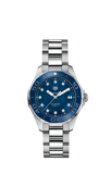 Tag Heuer Aquaracer Blue Dial Watch for Women - WSY131L.BA0748