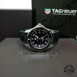 Tag Heuer Aquaracer Black Mother of Pearl Dial Watch for Women - WAY131M.FT6092