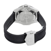 Tag Heuer Aquaracer Diamonds Mother of Pearl Black Dial Black Nylon Strap Watch for Women - WAY131P.FT6092