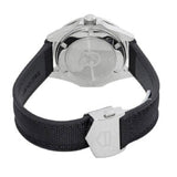 Jam Tangan Tag Heuer Aquaracer Diamonds Mother of Pearl Black Dial Black Nylon Strap untuk Wanita - WAY131P.FT6092