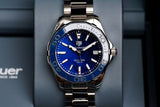 Tag Heuer Aquaracer Blue Ceramic Dial Watch for Women - WAY131S.BA0748