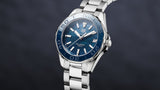 Tag Heuer Aquaracer Blue Ceramic Dial Watch for Women - WAY131S.BA0748