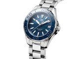 Tag Heuer Aquaracer Blue Ceramic Dial Watch for Women - WAY131S.BA0748