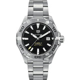 Tag Heuer Aquaracer Black Dial Watch for Men - WAY2010.BA0927