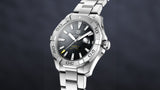 Tag Heuer Aquaracer Black Dial Watch for Men - WAY2010.BA0927