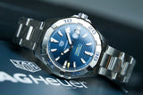 Tag Heuer Aquaracer Blue Dial Watch for Men - WAY2012.BA0927