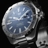 Tag Heuer Aquaracer Blue Dial Watch for Men - WAY2012.BA0927