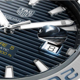 Tag Heuer Aquaracer Blue Dial Watch for Men - WAY2012.BA0927