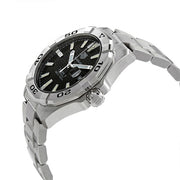 Tag Heuer Aquaracer Sunray Brown Dial Watch for Men - WAY2018.BA0927