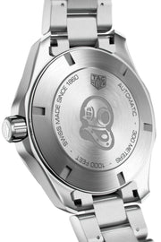 Tag Heuer Aquaracer Sunray Brown Dial Watch for Men - WAY2018.BA0927