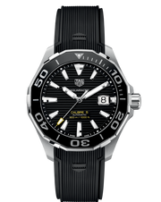 Tag Heuer Aquaracer Black Dial Watch for Men - WAY201A.FT6142