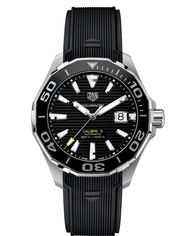 Tag heuer 2025 aquaracer man
