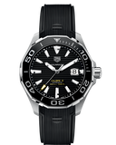 Tag Heuer Aquaracer Black Dial Watch for Men - WAY201A.FT6142