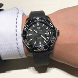 Tag Heuer Aquaracer Black Dial Watch for Men - WAY201A.FT6142