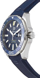 Tag Heuer Aquaracer Blue Dial Watch for Men - WAY201B.FT6150