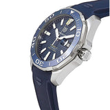 Tag Heuer Aquaracer Blue Dial Watch for Men - WAY201B.FT6150