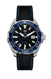 Tag Heuer Aquaracer Black Dial Watch for Men - WAY201C.FC6395