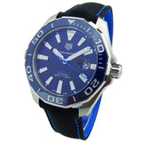 Tag Heuer Aquaracer Black Dial Watch for Men - WAY201C.FC6395