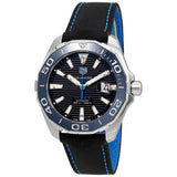 Tag Heuer Aquaracer Black Dial Watch for Men - WAY201C.FC6395