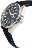 Tag Heuer Aquaracer Black Dial Watch for Men - WAY201C.FC6395