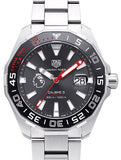 Tag Heuer Aquaracer Black Dial Watch for Men - WAY201D.BA0927