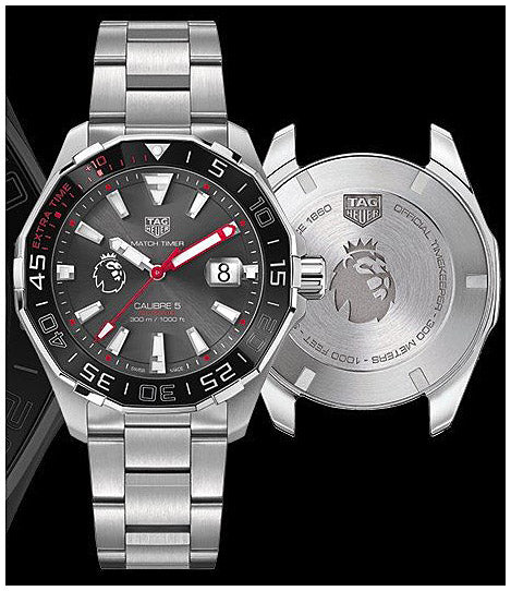 Tag heuer clearance aquaracer premier league