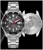 Tag Heuer Aquaracer Black Dial Watch for Men - WAY201D.BA0927