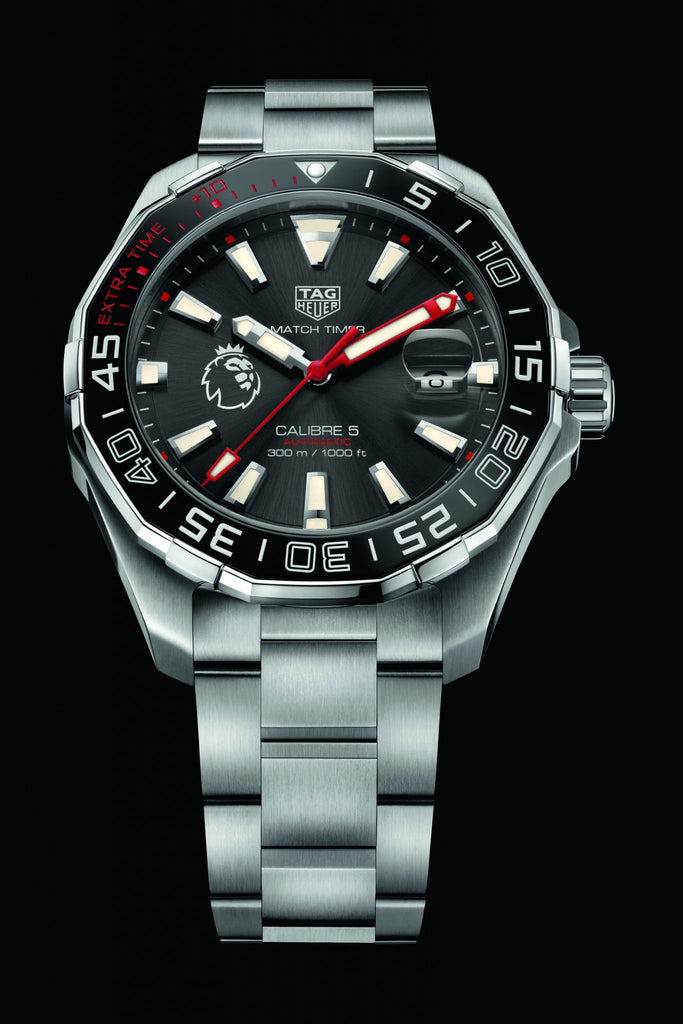 Tag Heuer Aquaracer Black Dial Watch for Men