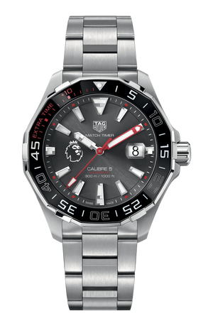 Tag Heuer Aquaracer Black Dial Watch for Men - WAY201D.BA0927