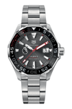 Tag Heuer Aquaracer Black Dial Watch for Men - WAY201D.BA0927