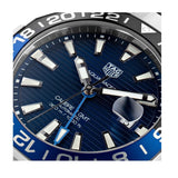 Tag Heuer Aquaracer Blue Dial Watch for Men - WAY201T.BA0927