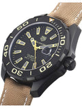 Tag Heuer Aquaracer Black Dial Watch for Men - WAY208C.FC6383