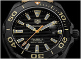 Tag Heuer Aquaracer Black Dial Watch for Men - WAY208C.FC6383