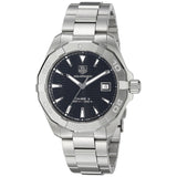 Tag Heuer Aquaracer Black Dial Watch for Men - WAY2110.BA0928